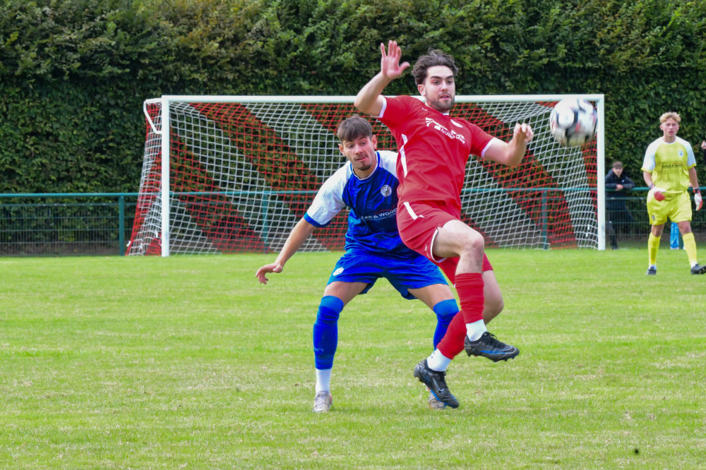 CDG v Shoreham 14/09/2024
